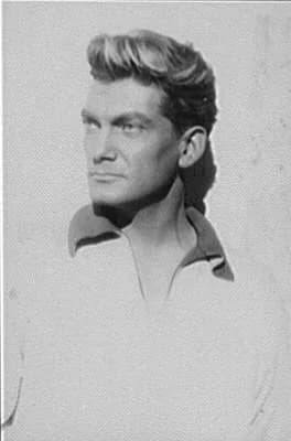 Jean Marais - French actor Jean Marais in 1949