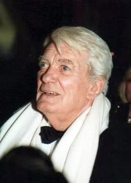 Jean Marais - Jean Marais à la cérémonie des Césars.