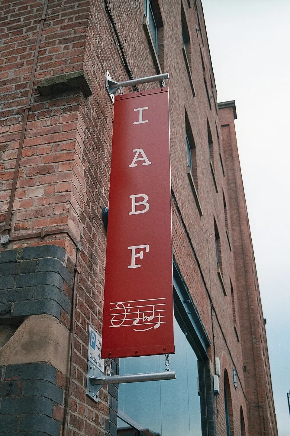 Anthony Burgess - International Anthony Burgess Foundation, Cambridge Street, Manchester