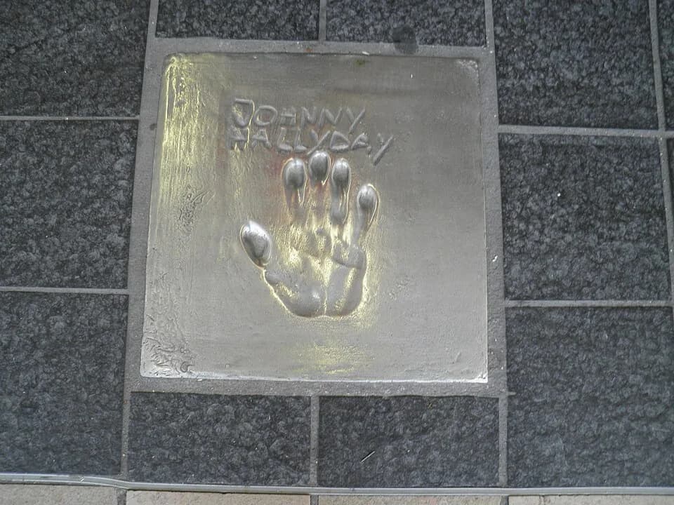 Johnny Hallyday - Centre Ville