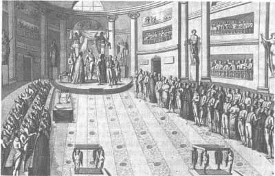 Ferdinand VII of Spain - Cortes of the Trienio Liberal.jpg