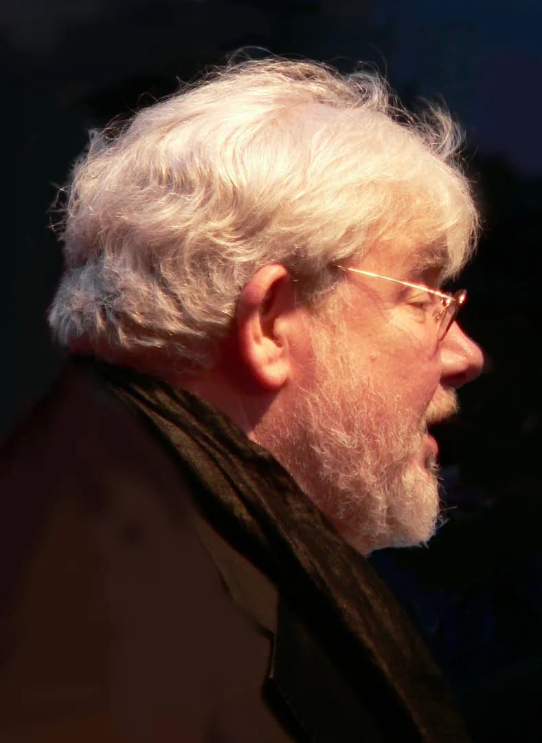 Richard Griffiths - Richard Griffiths at the BAFTA 2007