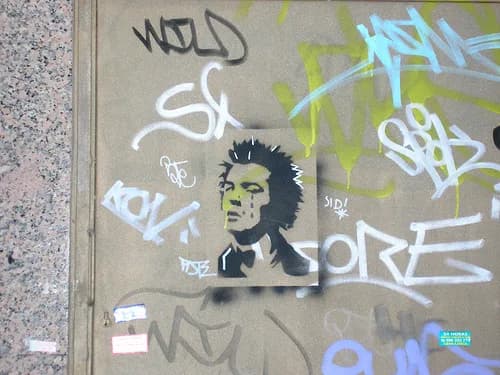 Sid Vicious - Da Flickr