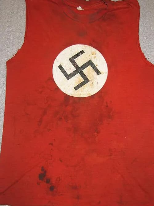 Sid Vicious - Sid Vicious Swastika t-shirt