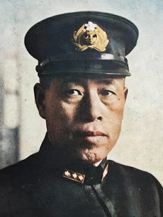 Isoroku Yamamoto - Isoroku Yamamoto in February 1942.