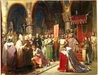 Louis VII of France - louis vii of france