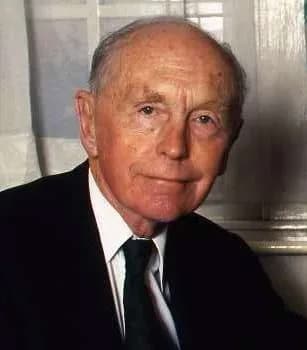 Alec Douglas-Home - Alec Douglas-Home portrait