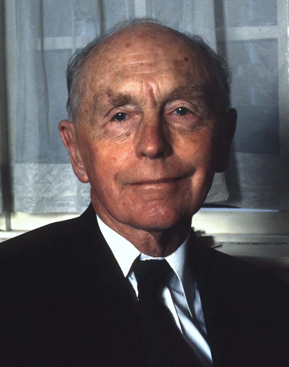 Alec Douglas-Home - Lord Home of Hirsel