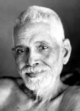 Ramana Maharshi - Indian mystic Ramana Maharshi (1879-1950).
