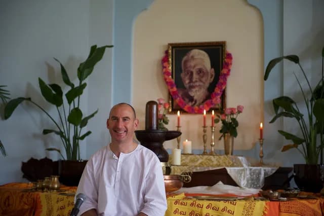 Ramana Maharshi - Nome is a spiritual teacher at Society of Abidance in Truth from California, United States.
