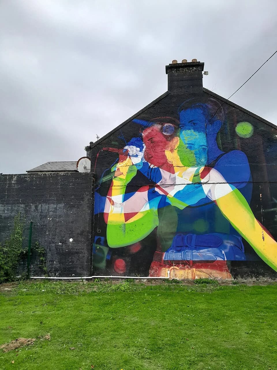 Dolores O'Riordan - Limerick, Irska