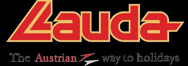 Niki Lauda - Lauda Air logo 2012