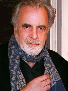 Maximilian Schell - Austrian actor Maximilian Schell