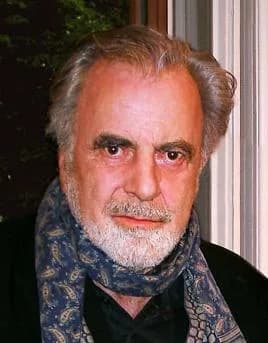 Maximilian Schell - Austrian actor Maximilian Schell.