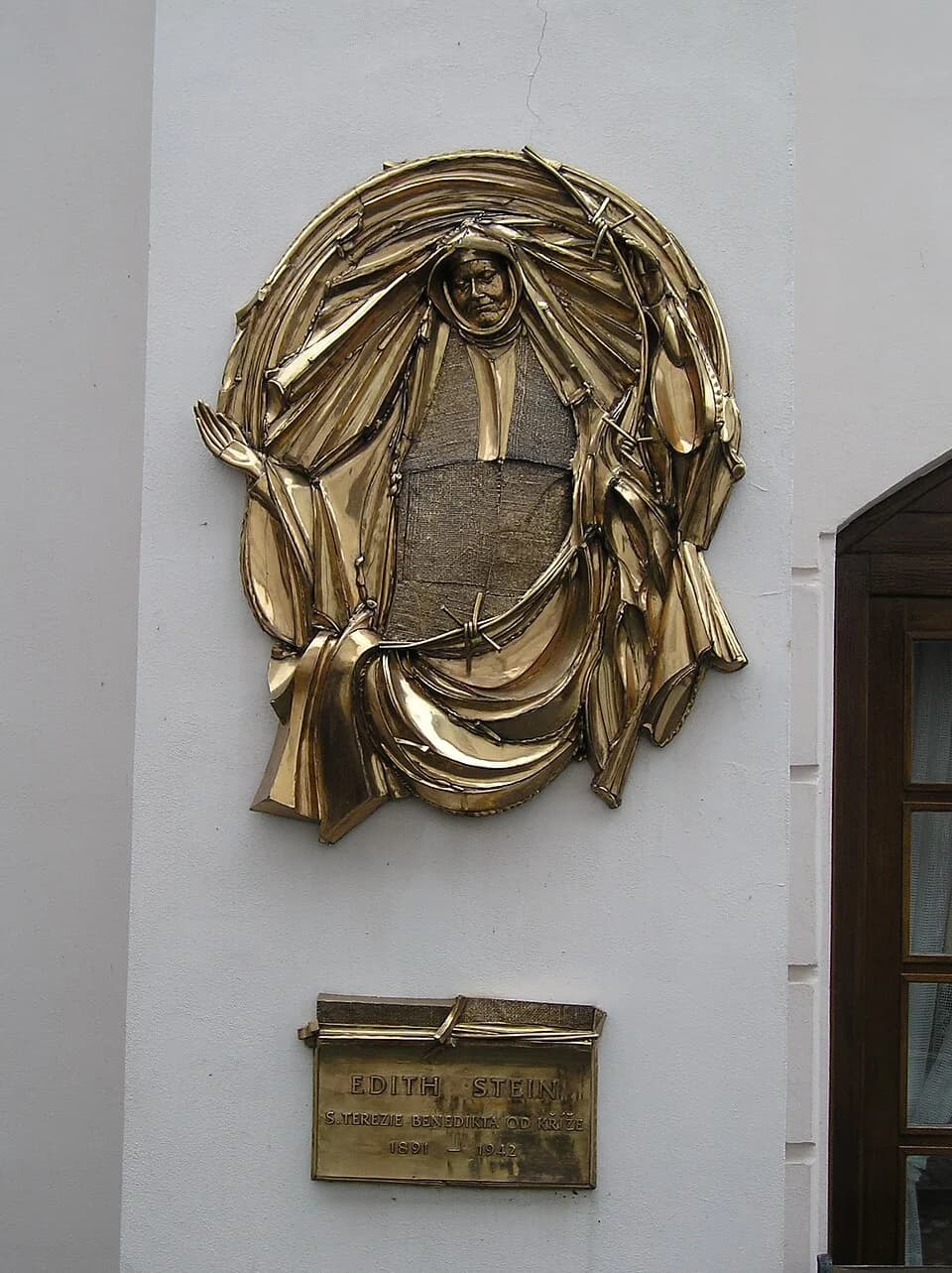 Edith Stein - Prague - Edith Stein