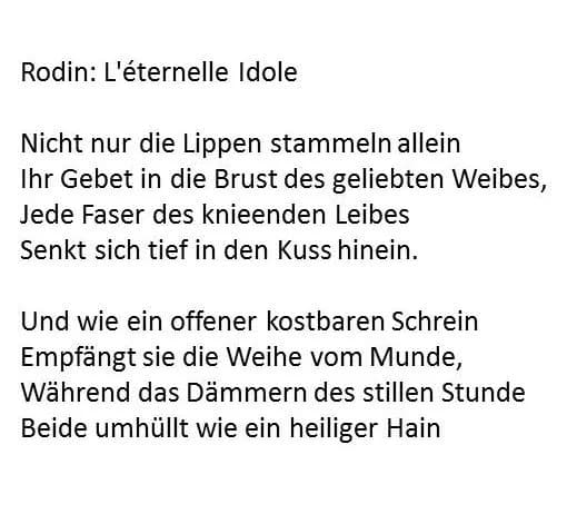 Alfred Kastler - Alfred Kastler' Gedicht