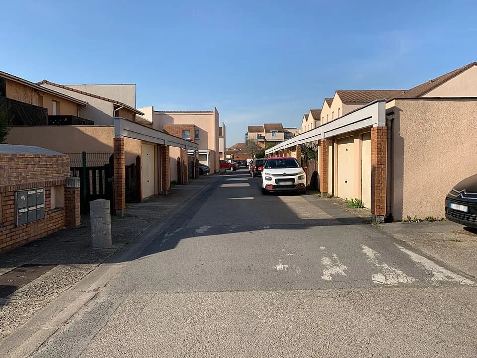 Alfred Kastler - Rue Alfred Kastler, Neuilly-sur-Marne.