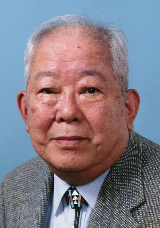 Masatoshi Koshiba - Masatoshi Koshiba, Emeritus Professor of the University of Tokyo, was given Nobel Prize in Physics on 2002.