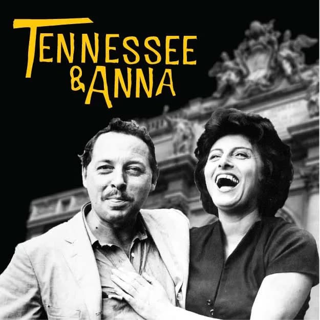 Anna Magnani - For the play Tennessee &amp; Anna, by Jeffry A DeCola.
