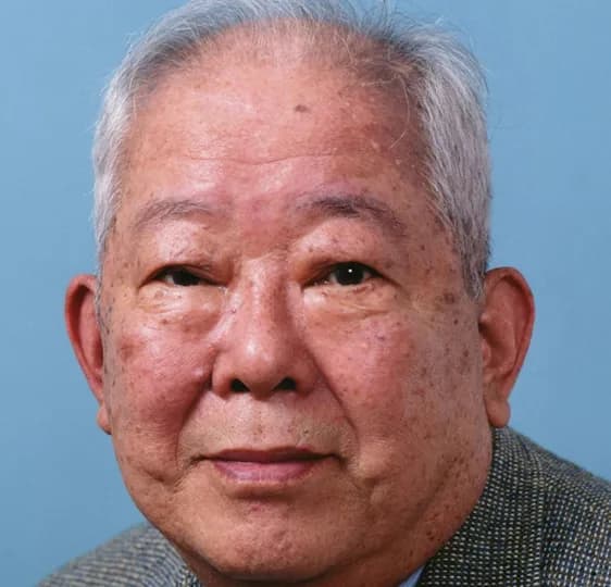 Masatoshi Koshiba - Masatoshi Koshiba, Emeritus Professor of the University of Tokyo, was given Nobel Prize in Physics on 2002.