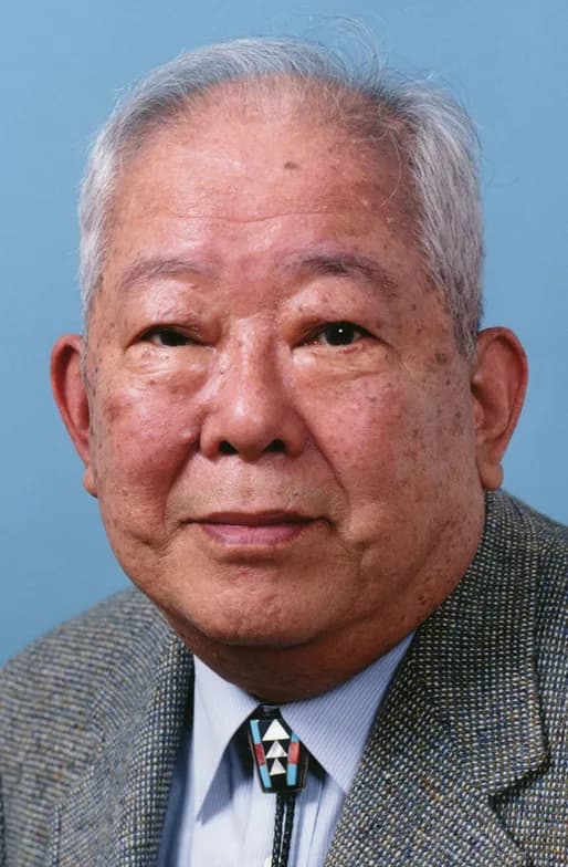 Masatoshi Koshiba - Masatoshi Koshiba, Emeritus Professor of the University of Tokyo, was given Nobel Prize in Physics on 2002.