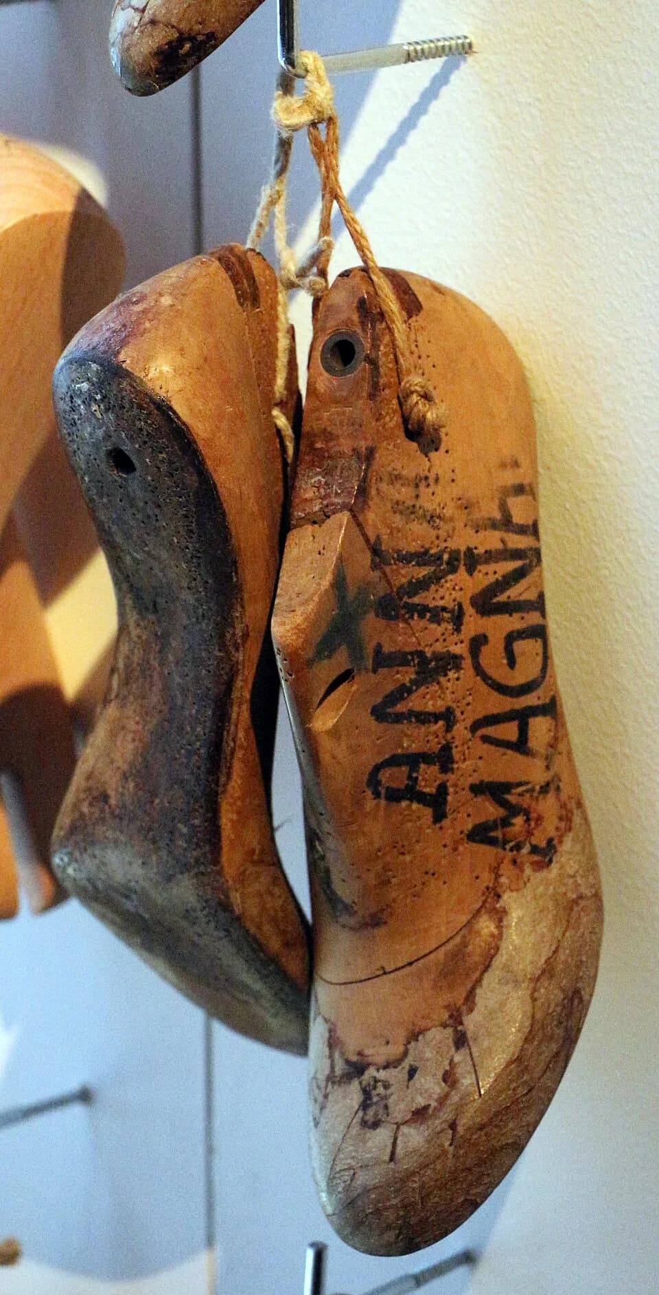 Anna Magnani - Museo Salvatore Ferragamo