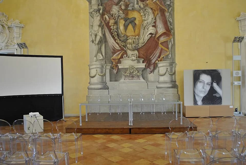 Anna Magnani - Palazzo Rasponi Dalle Teste