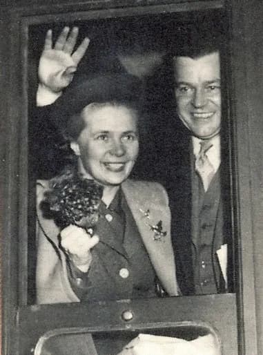 Alva Myrdal - Alva och Gunnar Myrdal