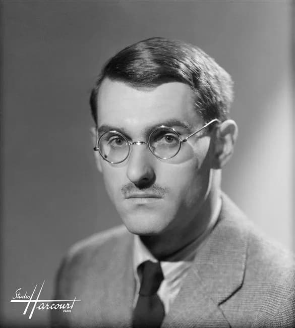 Jean Anouilh - Studio photo