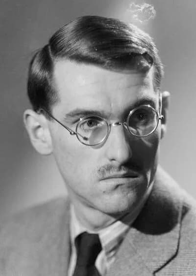 Jean Anouilh - Studio photo
