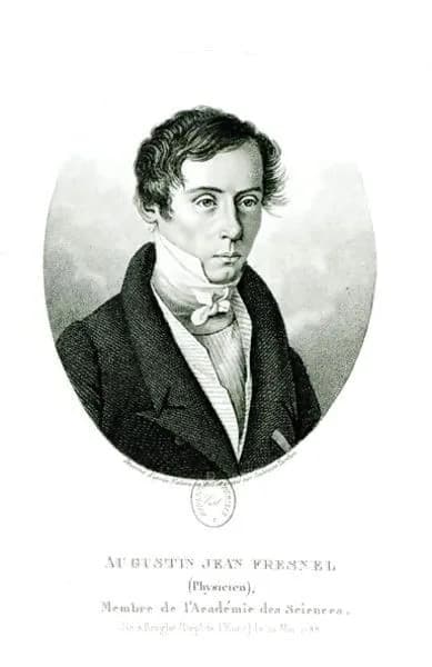 Augustin-Jean Fresnel - Augustin Jean Fresnel 1788-1827