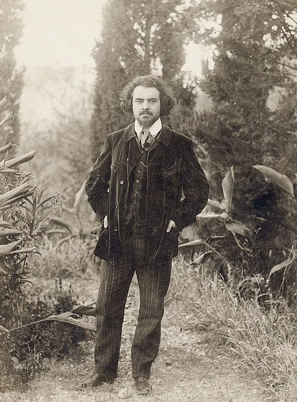 Nikolai Berdyaev - Николай Александрович Бердяев