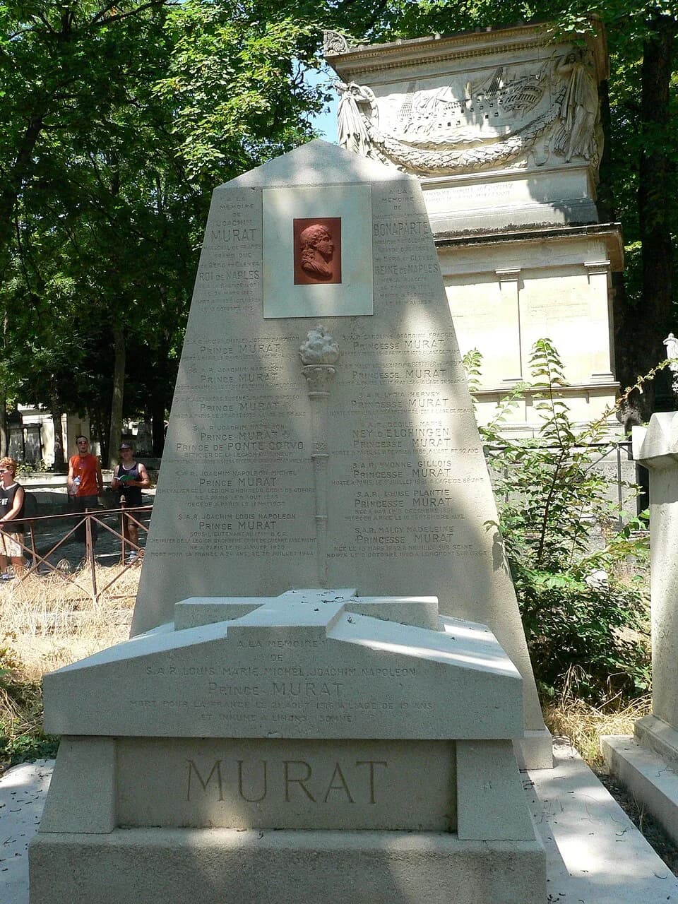 Joachim Murat - Perelachaise-Murat-p1000375.jpg