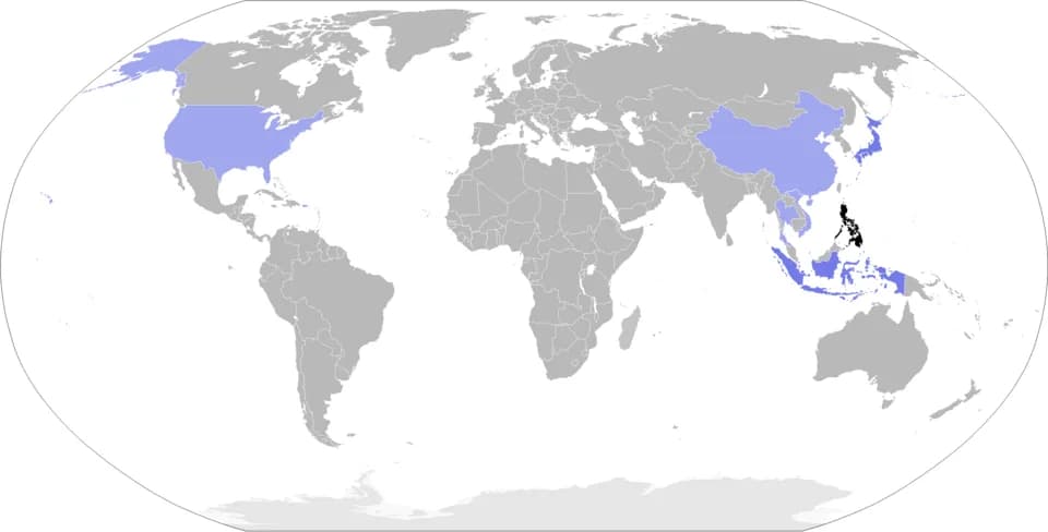 Benigno Aquino III - + People's Republic of China