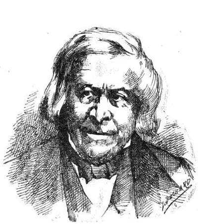 Jules Michelet - "Michelet"