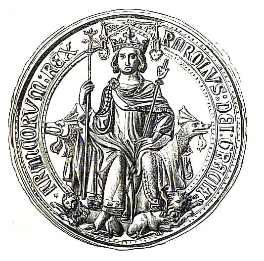 Charles V of France - Charles V