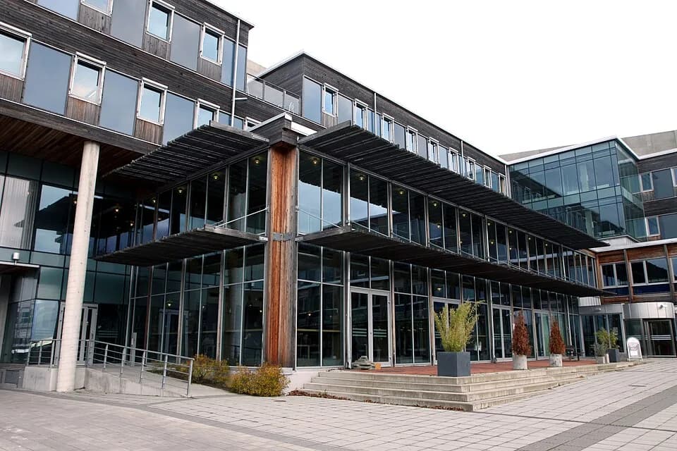 Ingvar Kamprad - The Ingvar Kamprad Design Centre at Lund University, Sweden