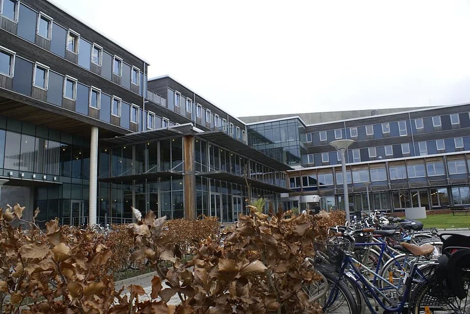 Ingvar Kamprad - The Ingvar Kamprad Design Centre at Lund University, Sweden