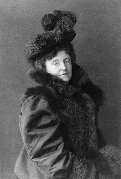 Frances Hodgson Burnett - Frances Hodgson Burnett.