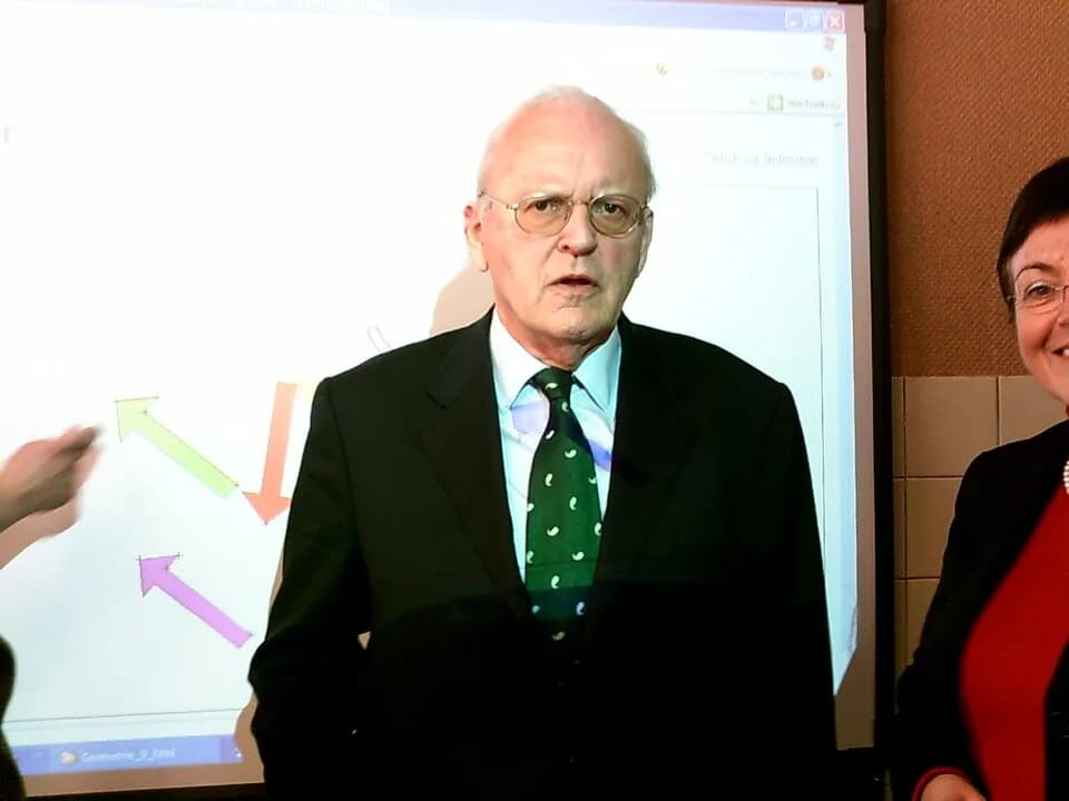 Roman Herzog - Roman Herzog (1934–2017), deutscher Jurist und Politiker, Bundespräsident von 1994 bis 1999