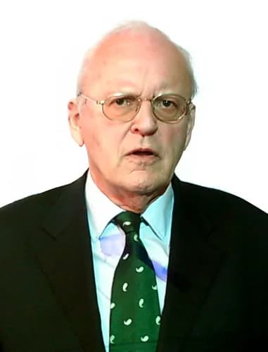 Roman Herzog - Roman Herzog (1934–2017), deutscher Jurist und Politiker, Bundespräsident von 1994 bis 1999