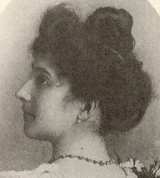 Jeanne Calment - Jeanne Calment the worlds oldest women at aged 20.