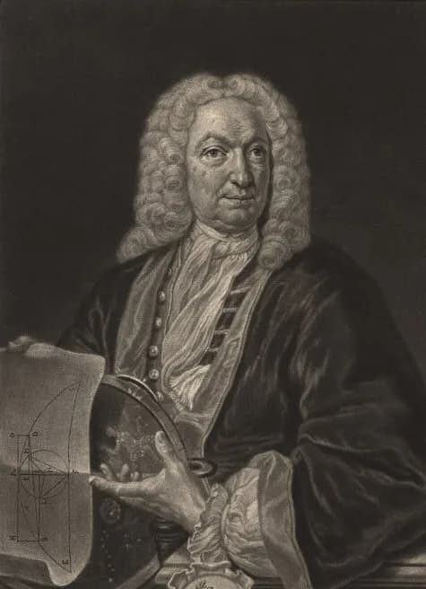 Johann Bernoulli - The Swiss mathematician Johann Bernoulli.