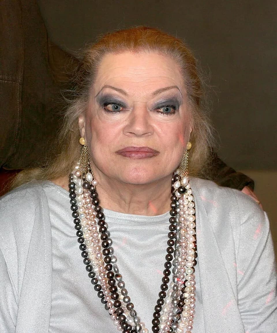 Anita Ekberg - Anita Ekberg