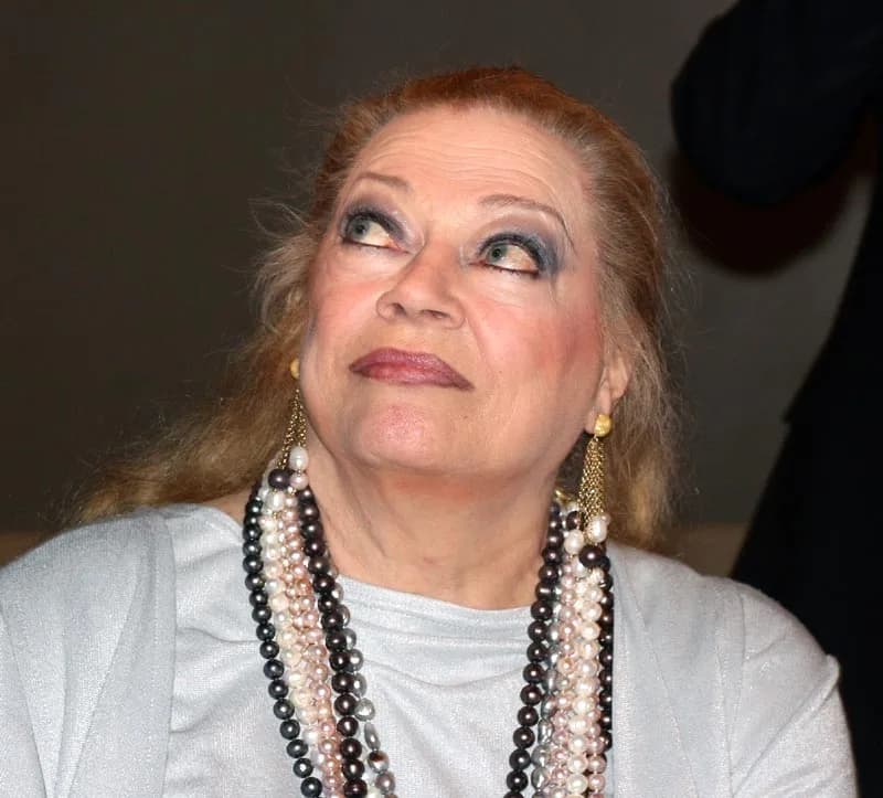 Anita Ekberg - Anita Ekberg