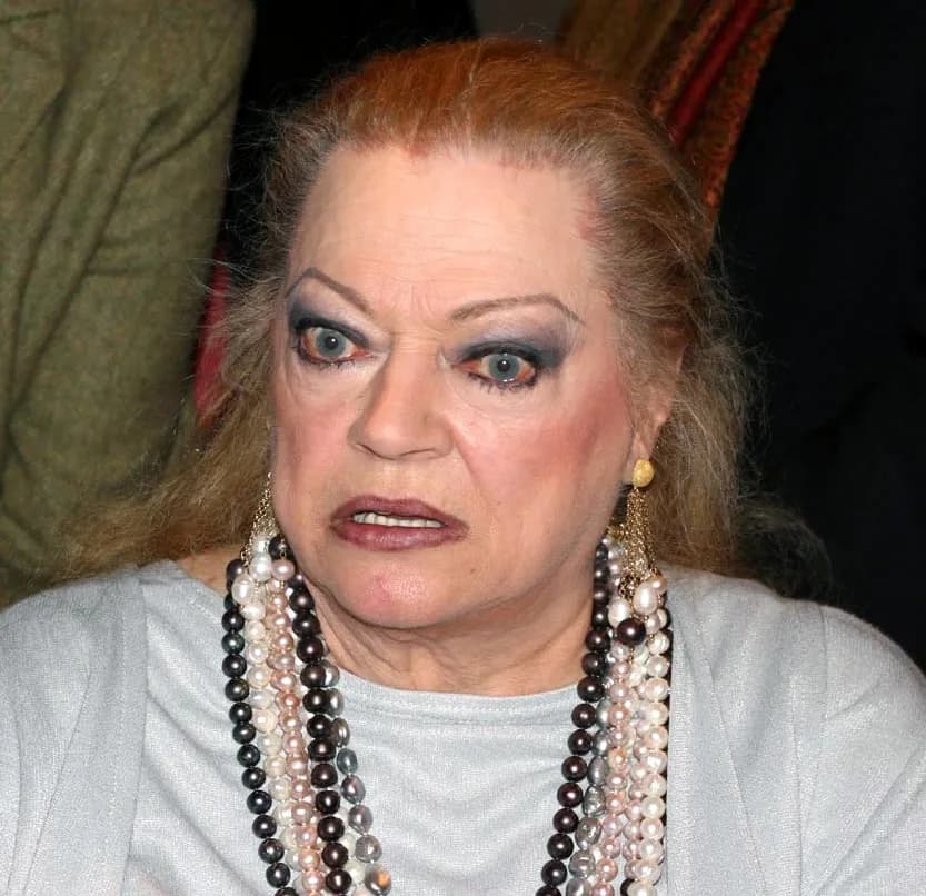 Anita Ekberg - Anita Ekberg