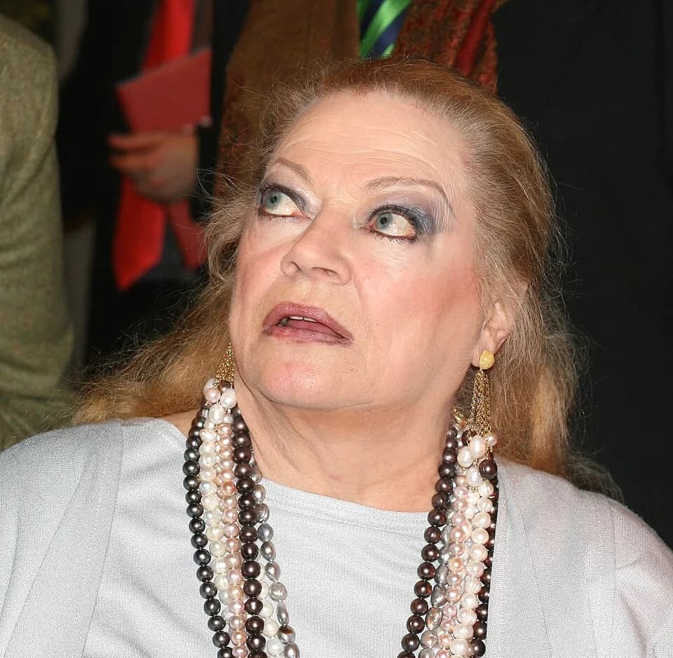 Anita Ekberg - Anita Ekberg