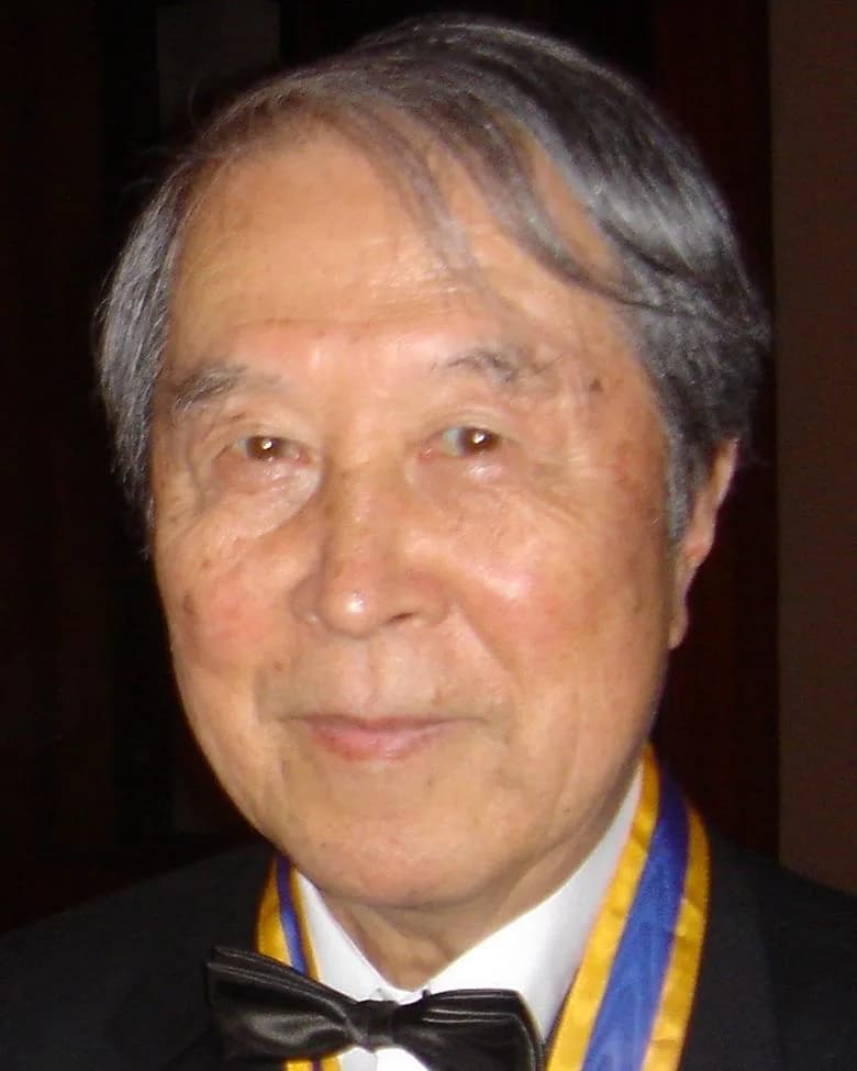 Yoichiro Nambu - Nambu Yoichiro