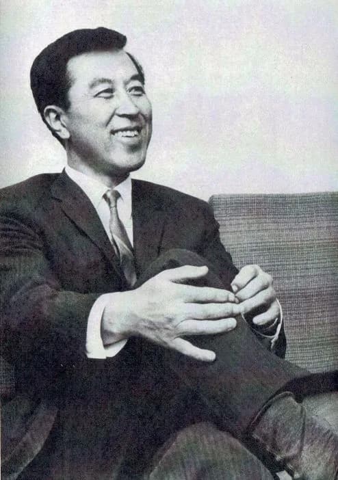 Yoichiro Nambu - Yoichiro Nambu 1965