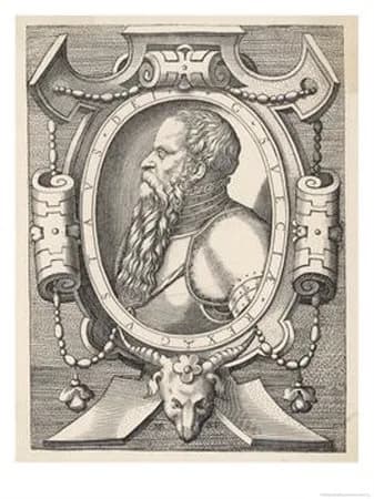 Gustav I of Sweden - Gustav Vasa